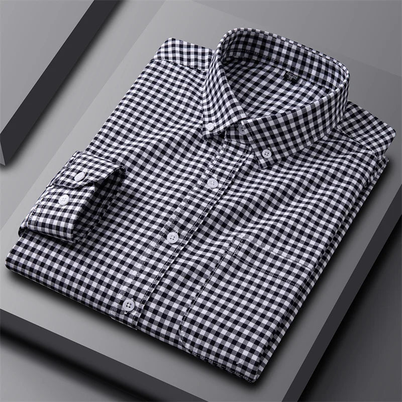 Samuel - Stylish Oxford Shirt for Men