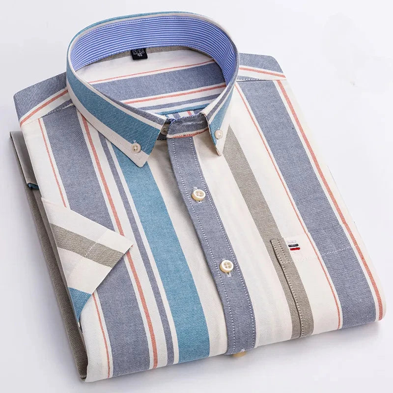 Noah - Stylish Cotton Shirt for Men