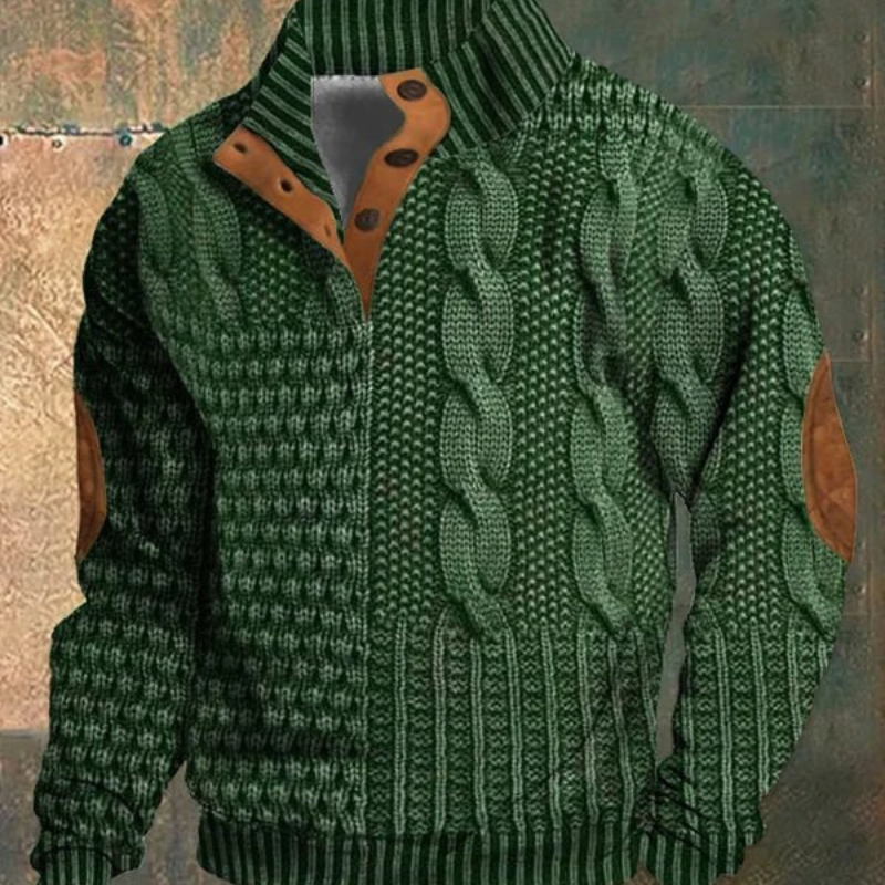 Francesco Warm sweater