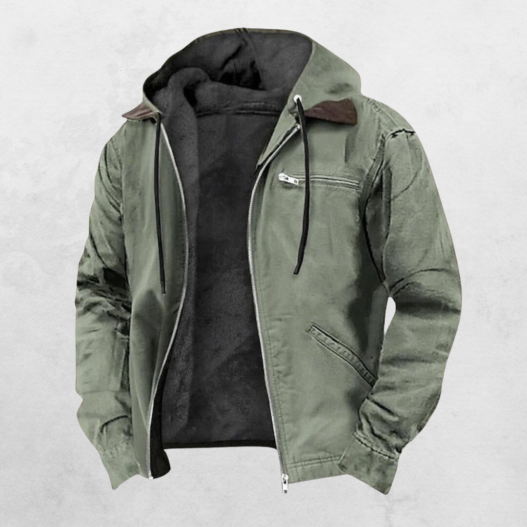 Manuale The Essential Winter Jacket