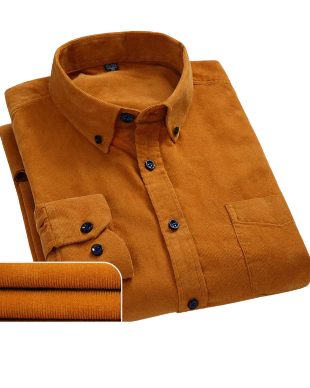 Henry - Achille Premium Luxury Shirt