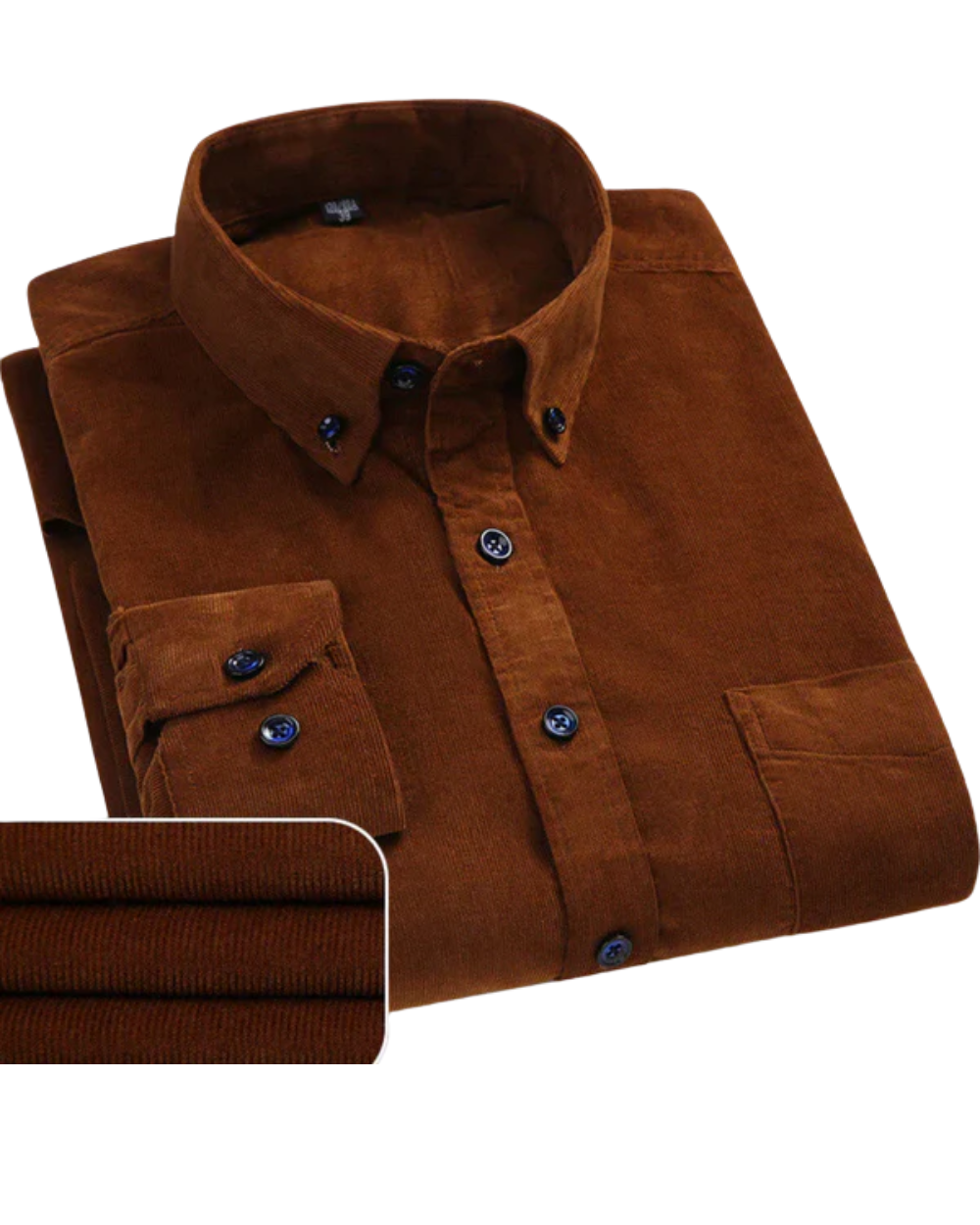 Henry - Achille Premium Luxury Shirt