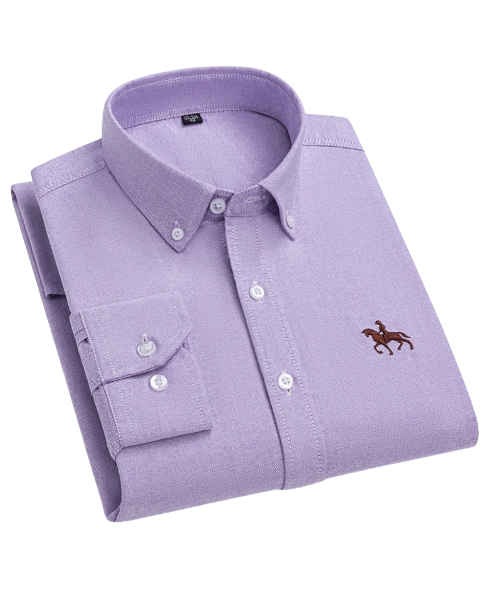 Harry - Stylish Cotton Dress Shirt