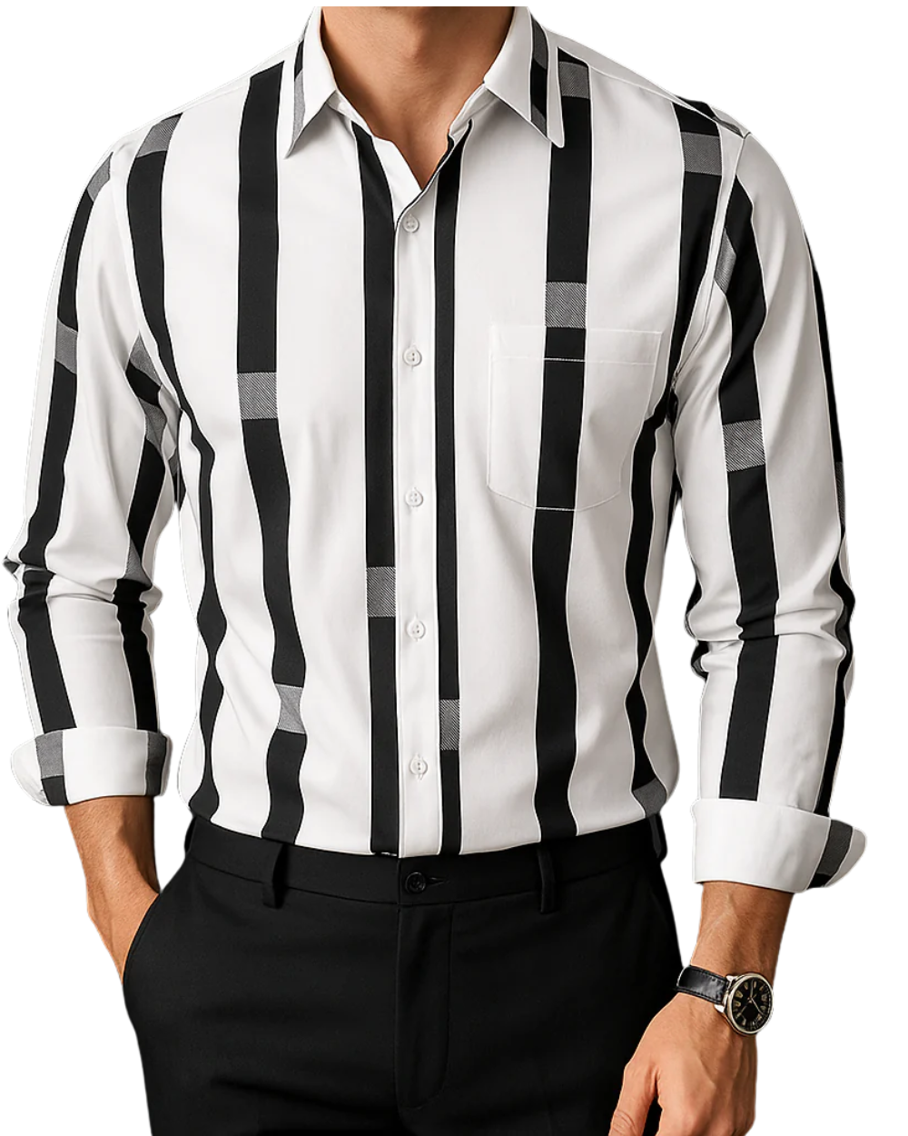 Daniel - Stylish Elegance Shirt