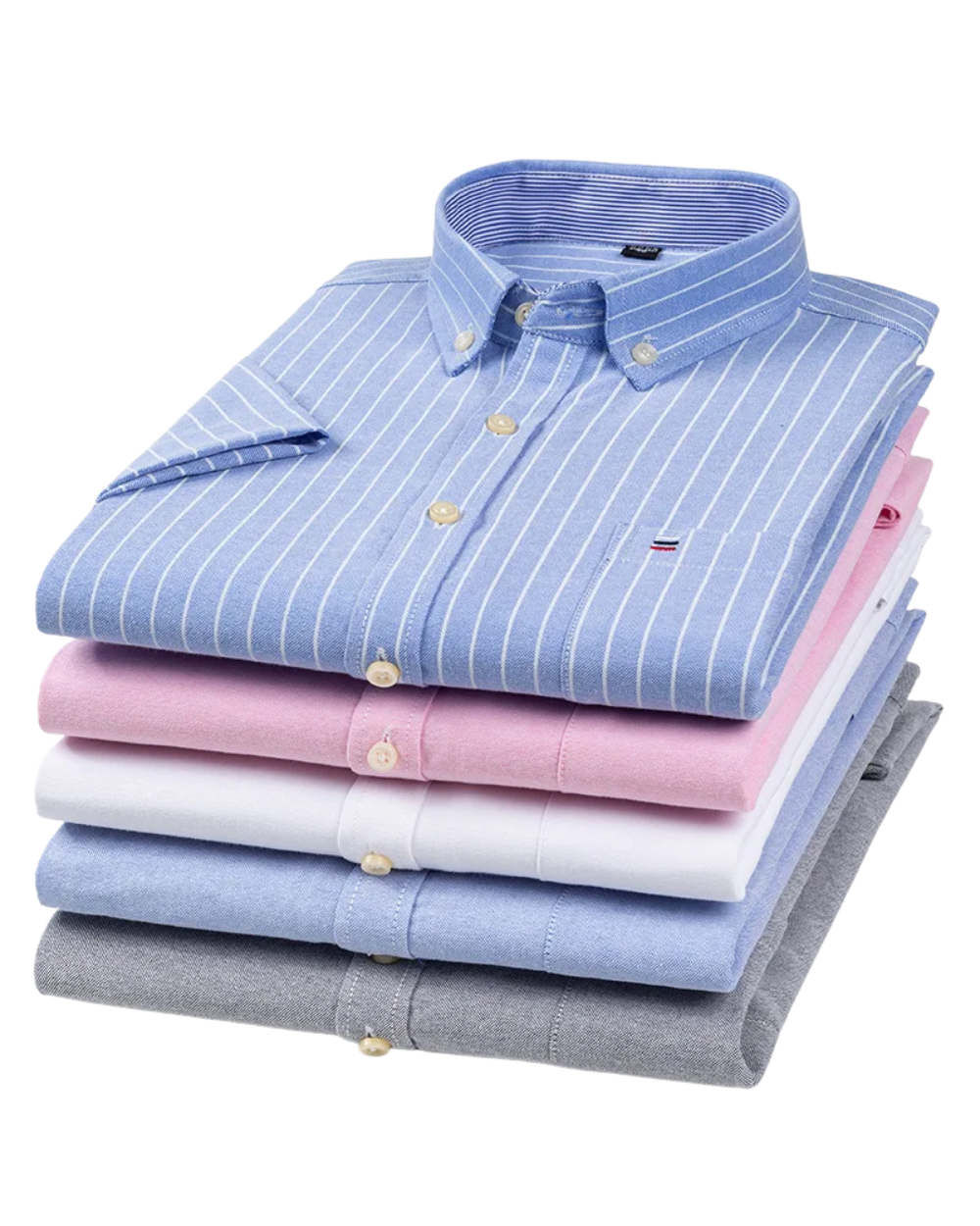 Arthur - Stylish Cotton Blouse