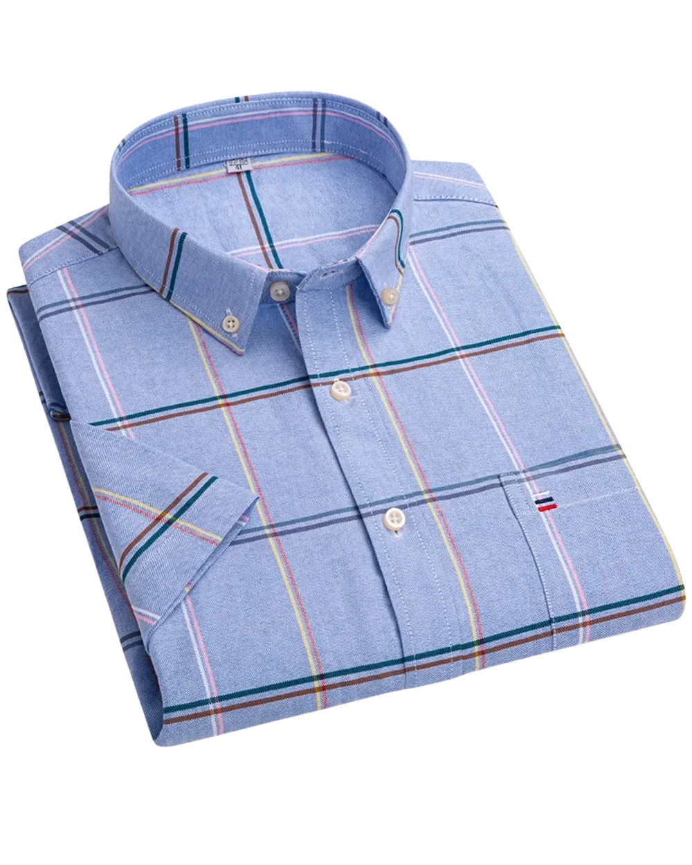 Noah - Stylish Cotton Shirt for Men