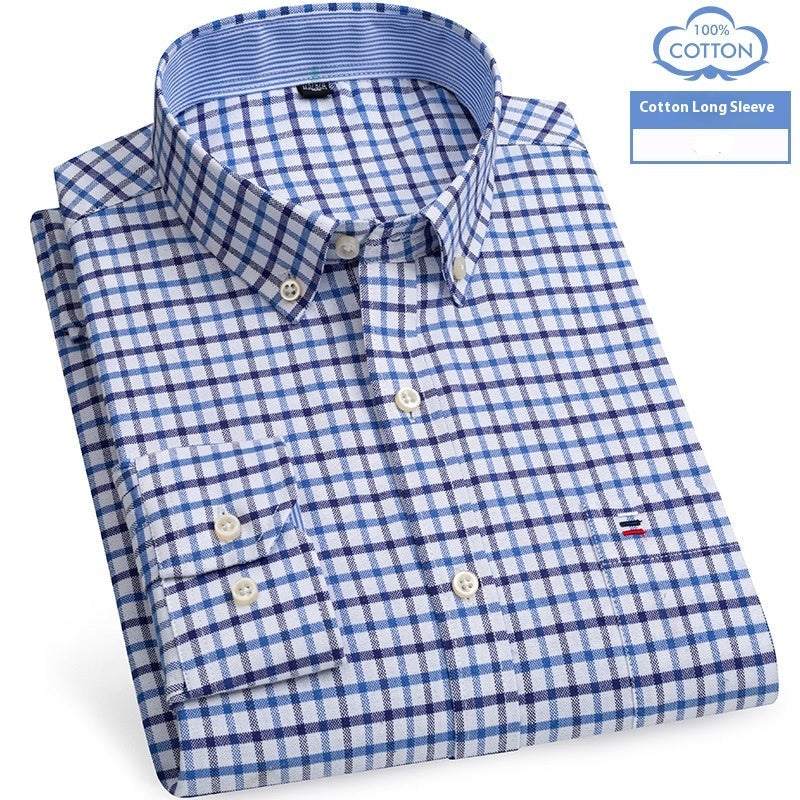 Reginald - Vintage Stripped Shirt
