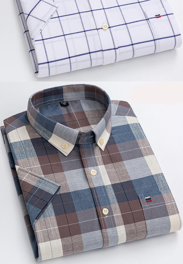 Percival - Heritage Striped Shirt
