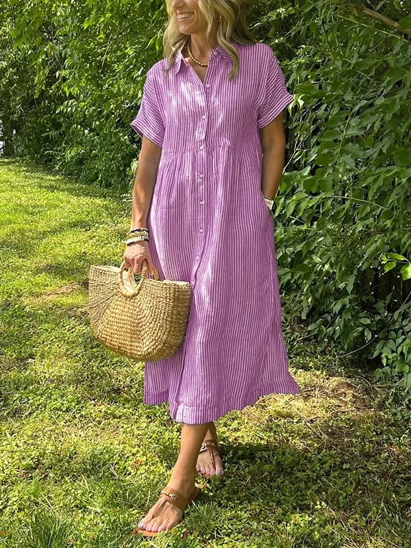 Theda™ – Comfortable & Everyday-Appropriate Maxi Dress