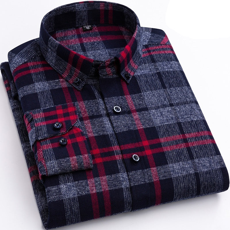 Archibald - Regal Striped Shirt