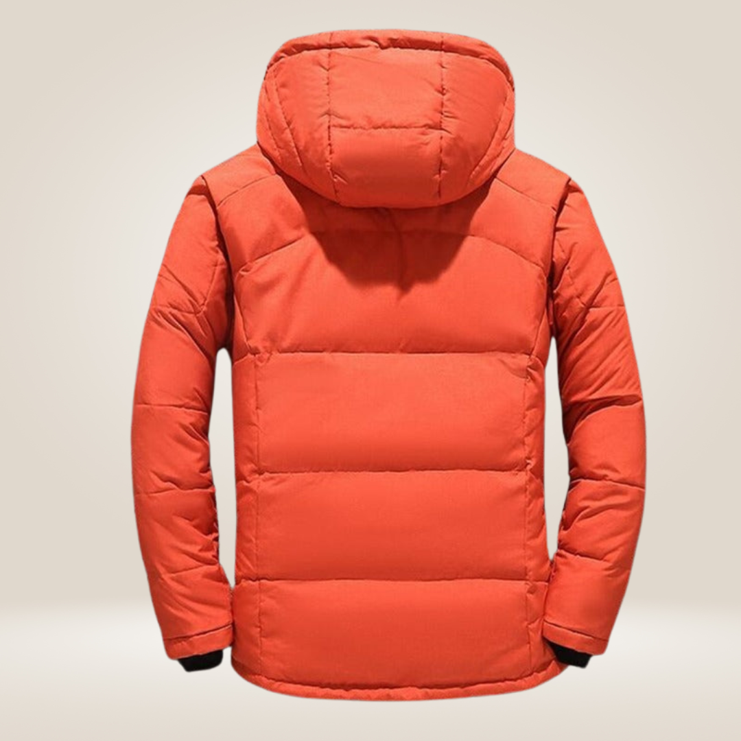 Gunther™ | Warm Down Jacket