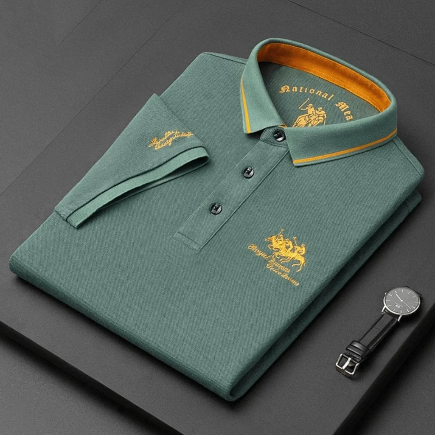 Cruz - Deluxe Polo Shirt