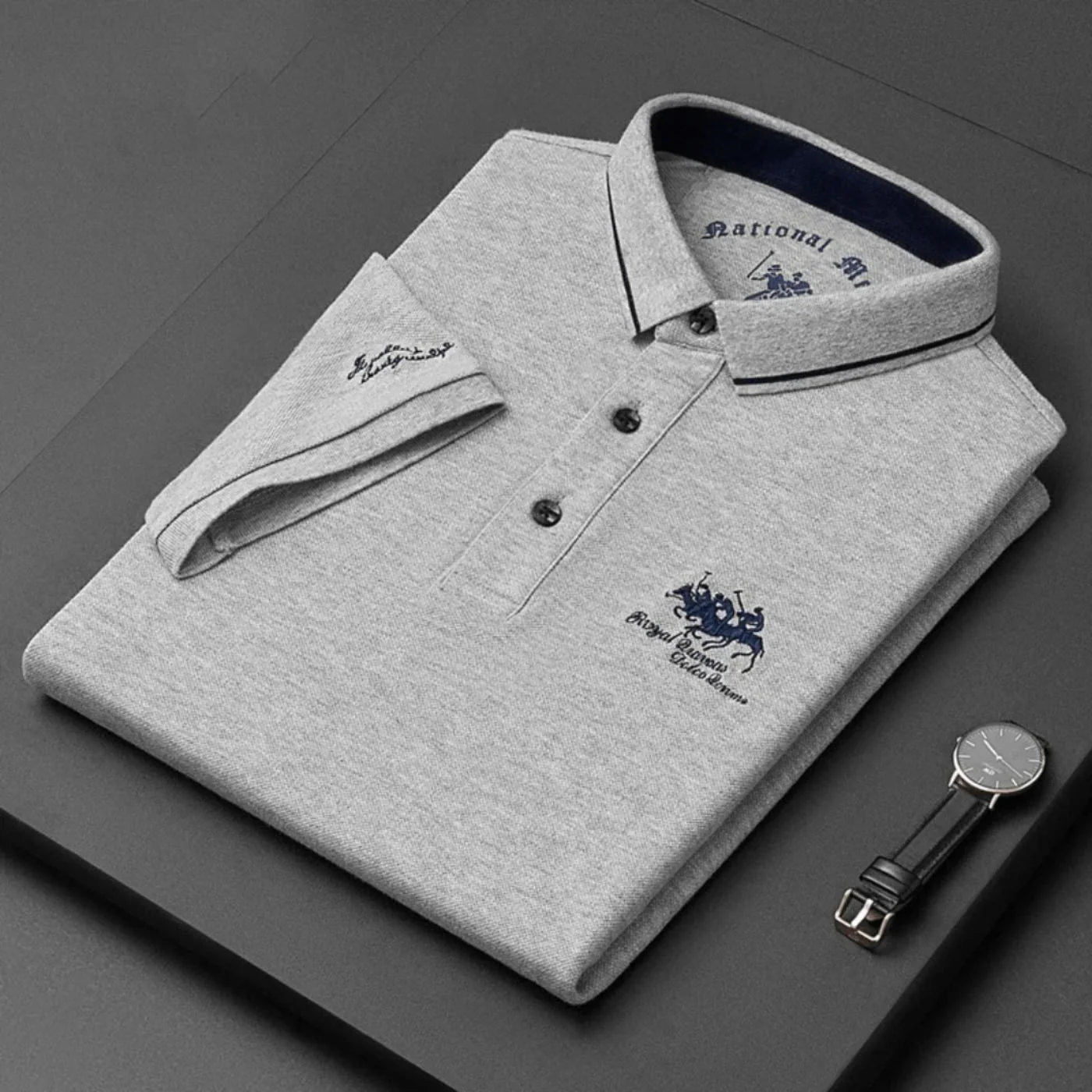 Cruz - Deluxe Polo Shirt