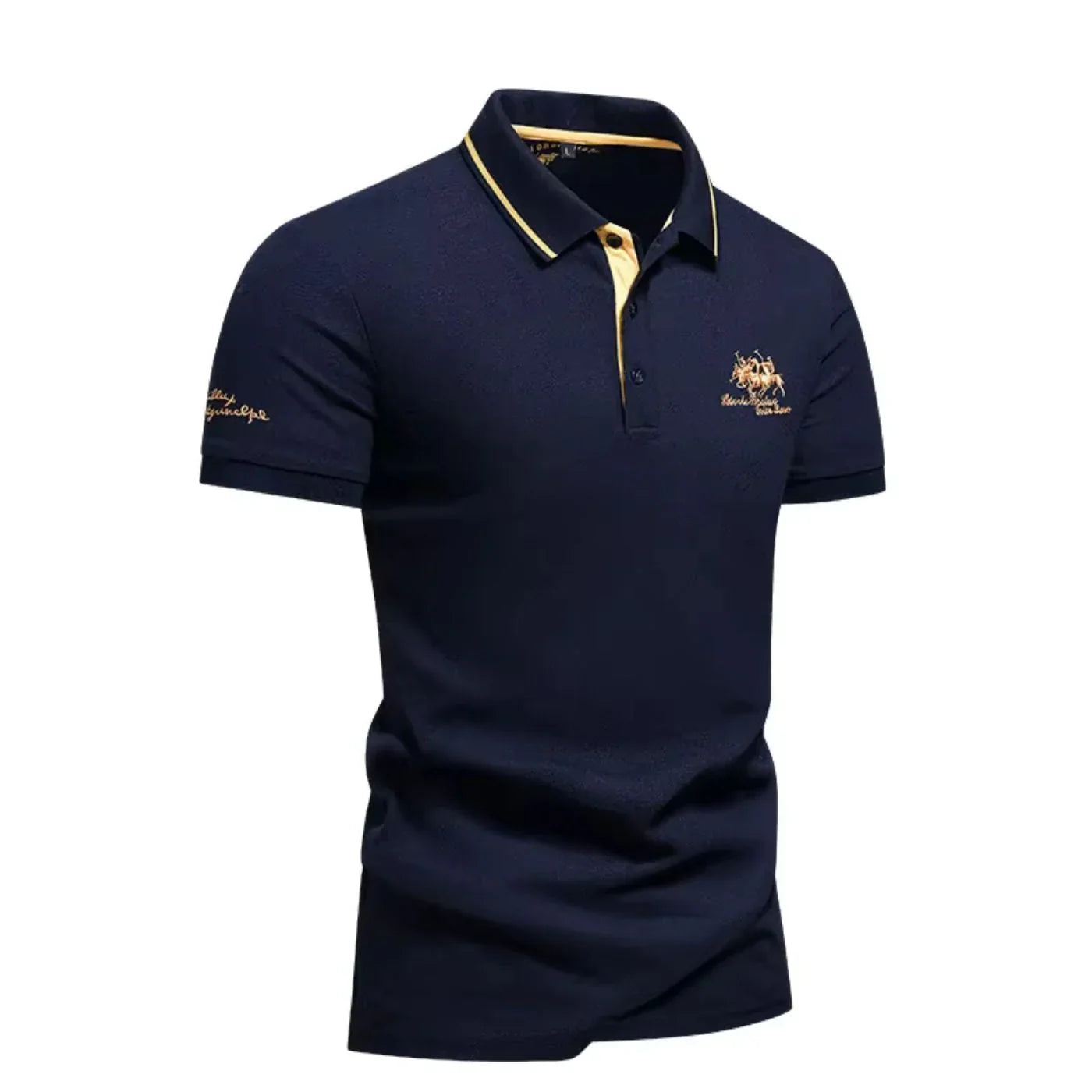 Cruz - Deluxe Polo Shirt