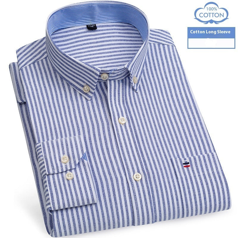 Reginald - Vintage Stripped Shirt