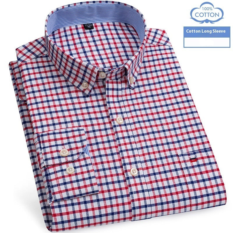 Reginald - Vintage Stripped Shirt