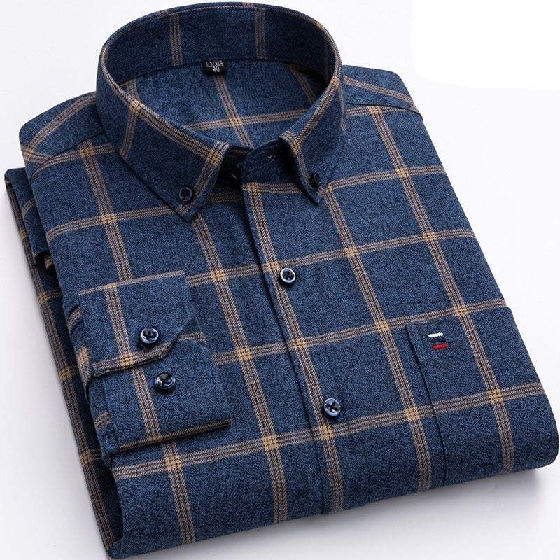 Archibald - Regal Striped Shirt