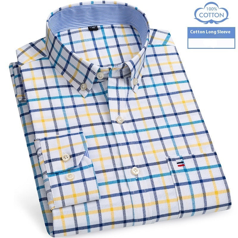 Reginald - Vintage Stripped Shirt