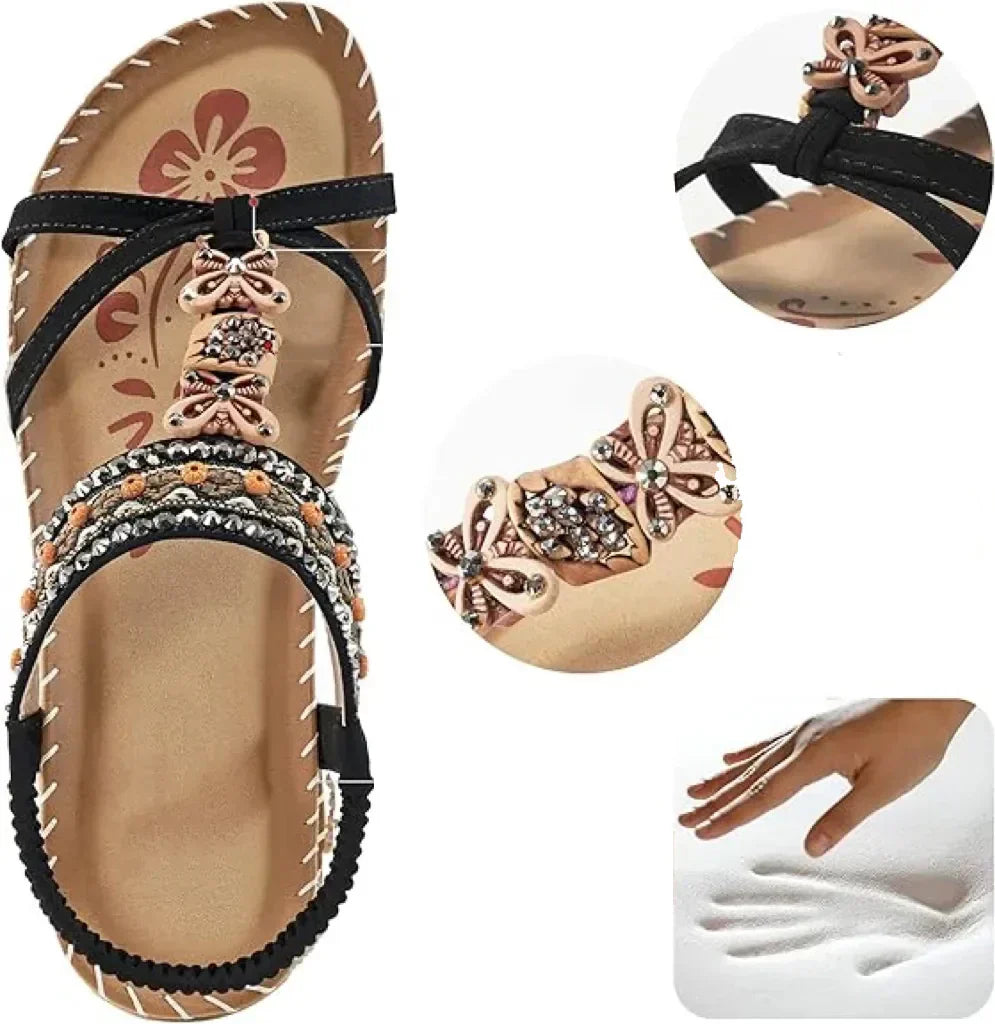 MAYLORA | Orthopaedic Comfort + Sandals