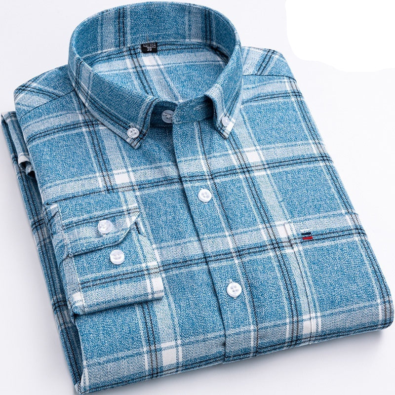 Archibald - Regal Striped Shirt