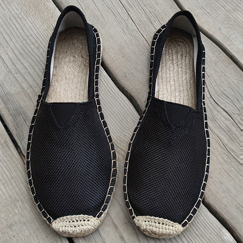 Thomas - Elegant Men's Espadrilles