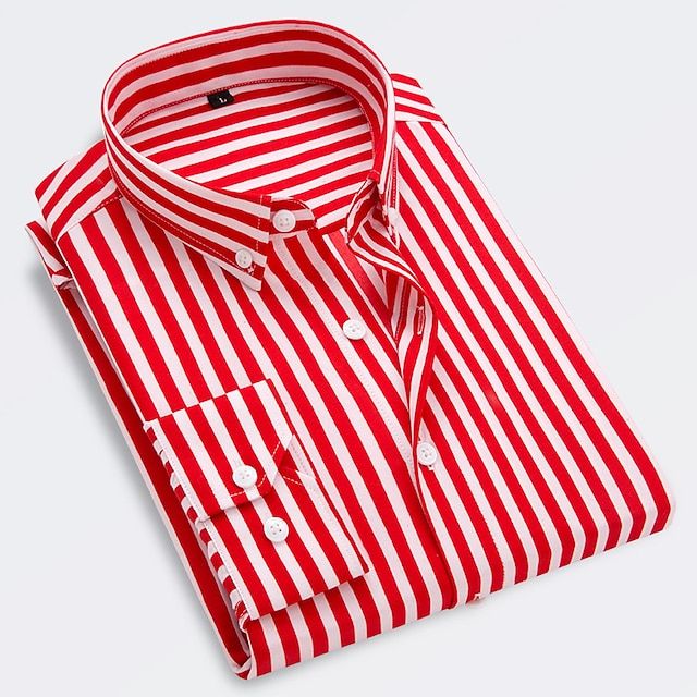 Louis - Striped Summer Shirt