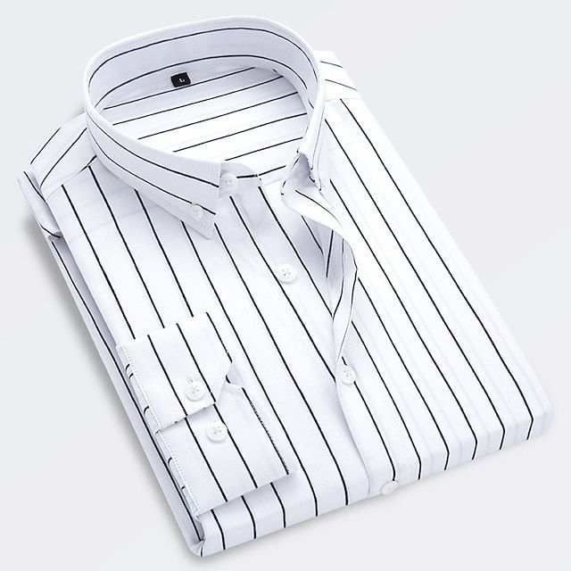 Louis - Striped Summer Shirt