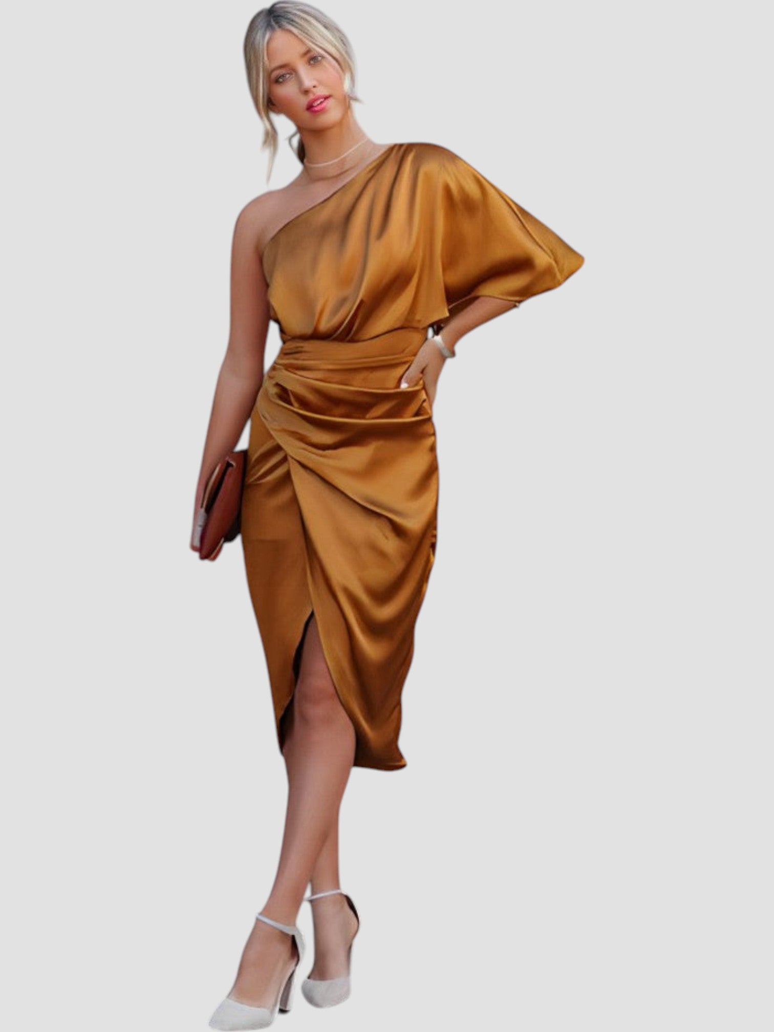 Alicia™ | Chic Elegance Dress