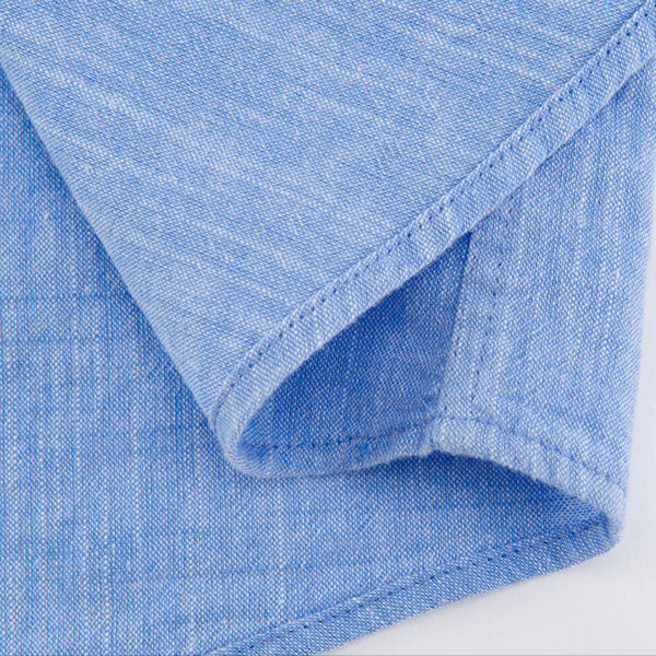 Miles - Linen Shirt from Saint-Tropez