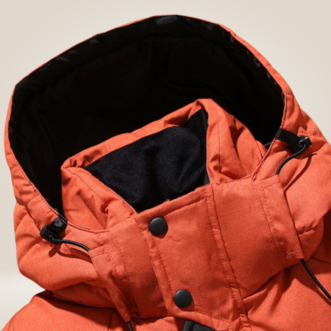 Gunther™ | Warm Down Jacket