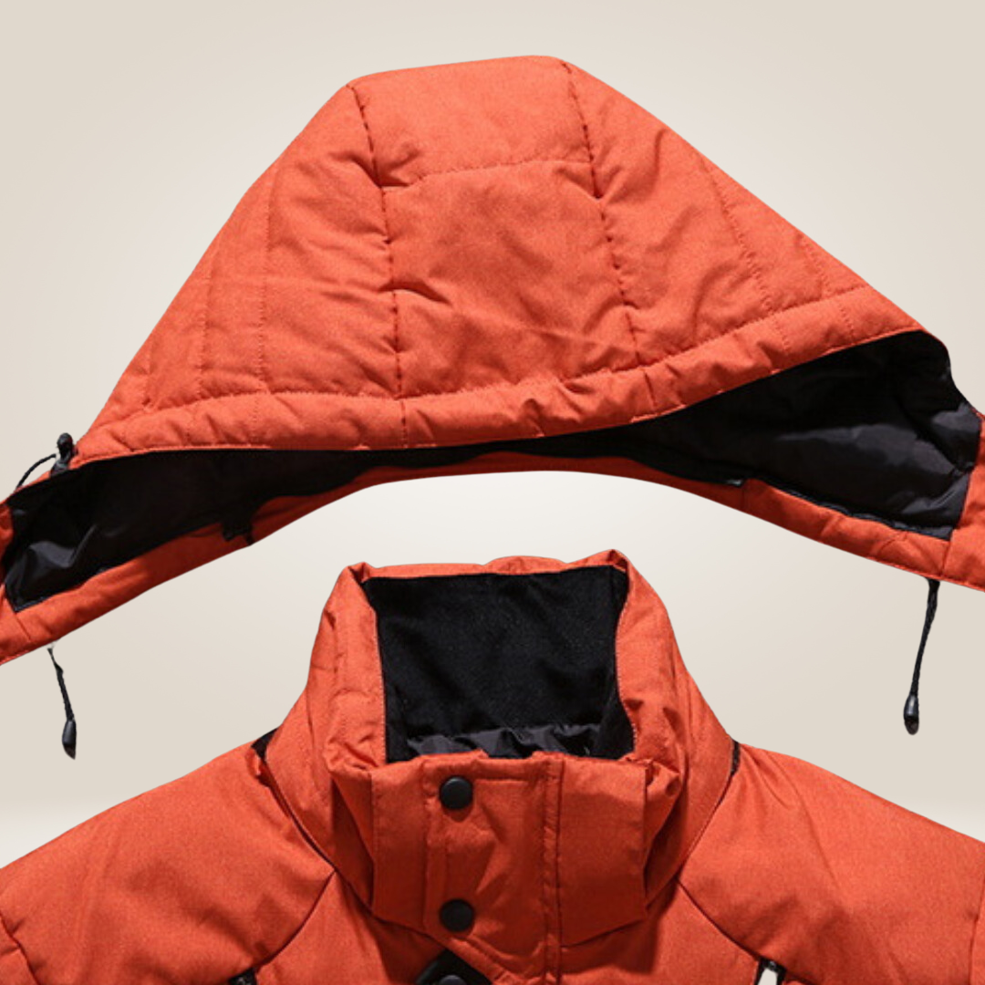 Gunther™ | Warm Down Jacket