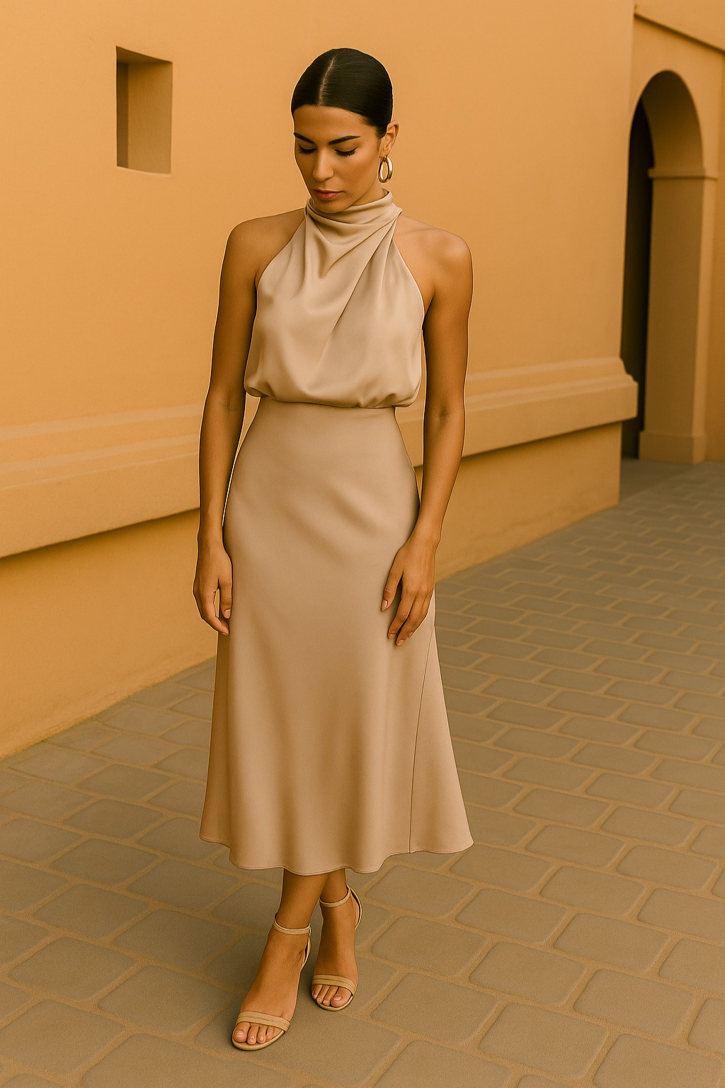 Selina™ | Chic Elegance Dress