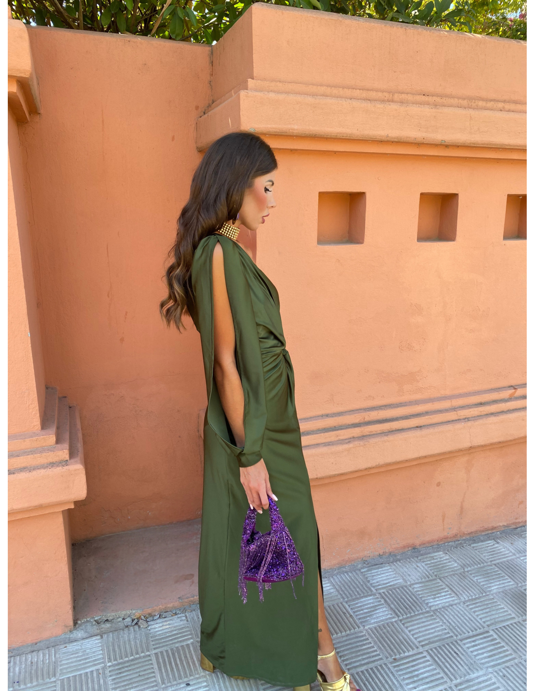 Elisa™ | Breezy Summer Maxi Dress
