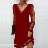 Nikkita  Elegant Winter Dress