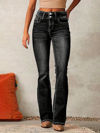 Aya™ High Waist Skinny Jeans