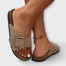 Olivia™ - Slip-On Sandals With Orthopedic Support