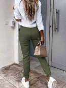 Hanna™ Slim-Fit Trousers