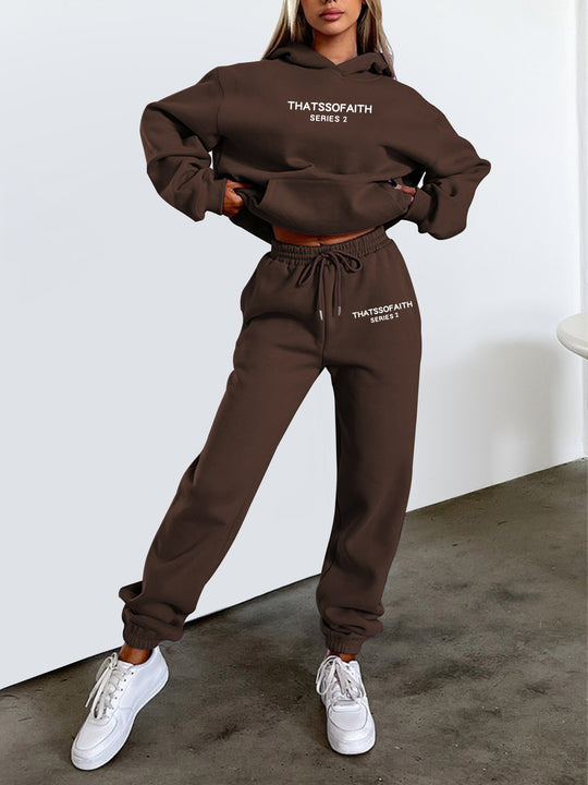 Must-Have Hoodie & Trousers Set