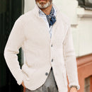 George Woolen Cardigan for Men