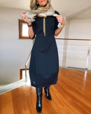 Grace  Casual Elegance Dress
