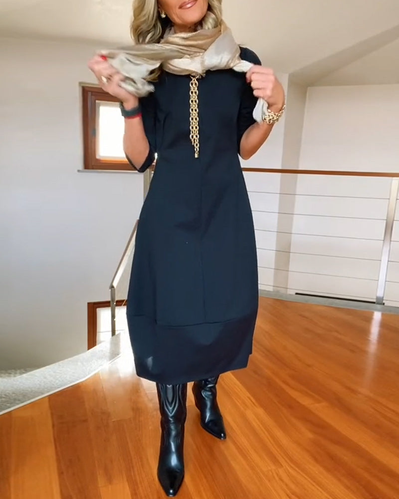 Grace  Casual Elegance Dress