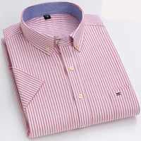 Percival - Heritage Striped Shirt