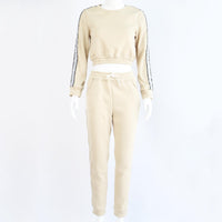 Casual Activewear Sweater Set | Fashion Meets Comfort