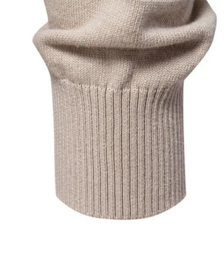 Vincenzo - Elegant Knit Sweater