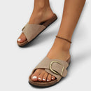 Olivia™ - Slip-On Sandals With Orthopedic Support
