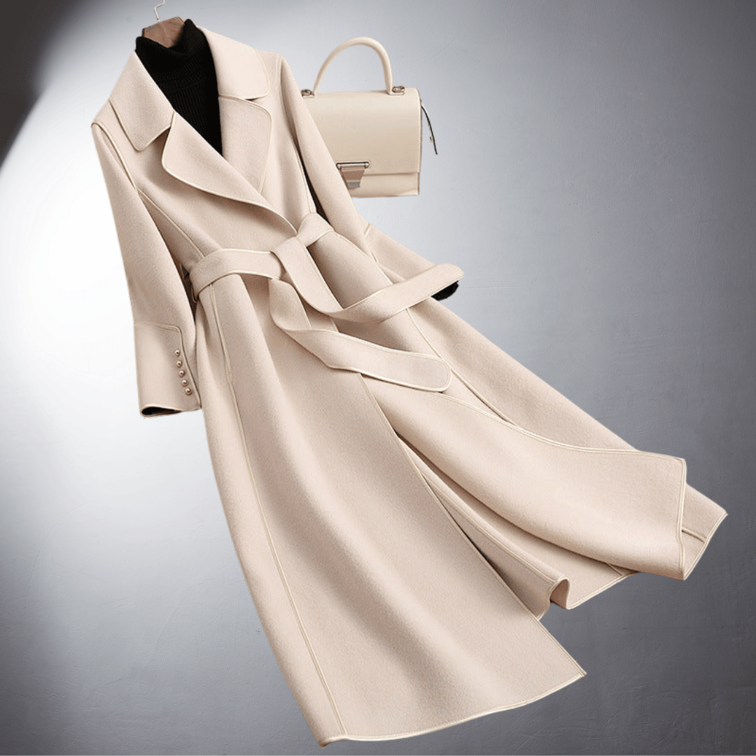 Abigail | High Quality Cashmere Coat
