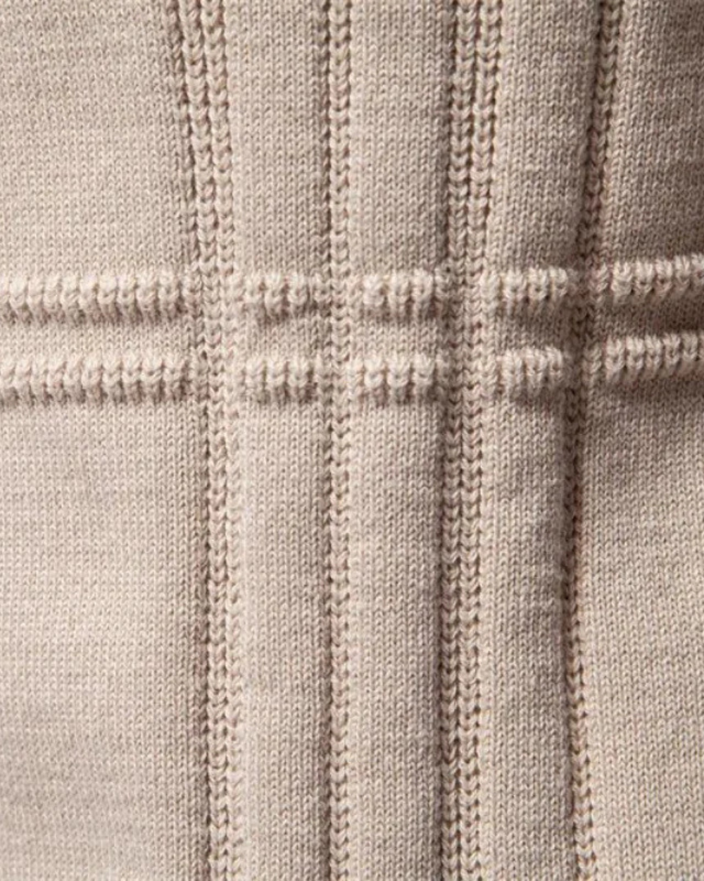 Vincenzo - Elegant Knit Sweater