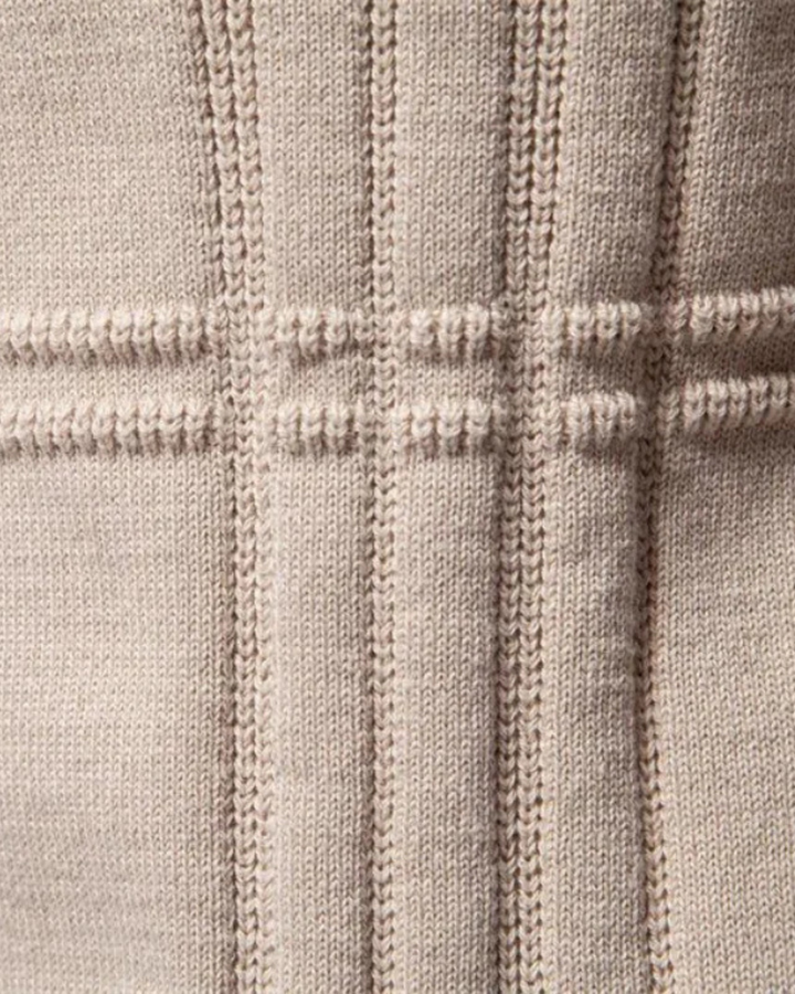 Vincenzo - Elegant Knit Sweater