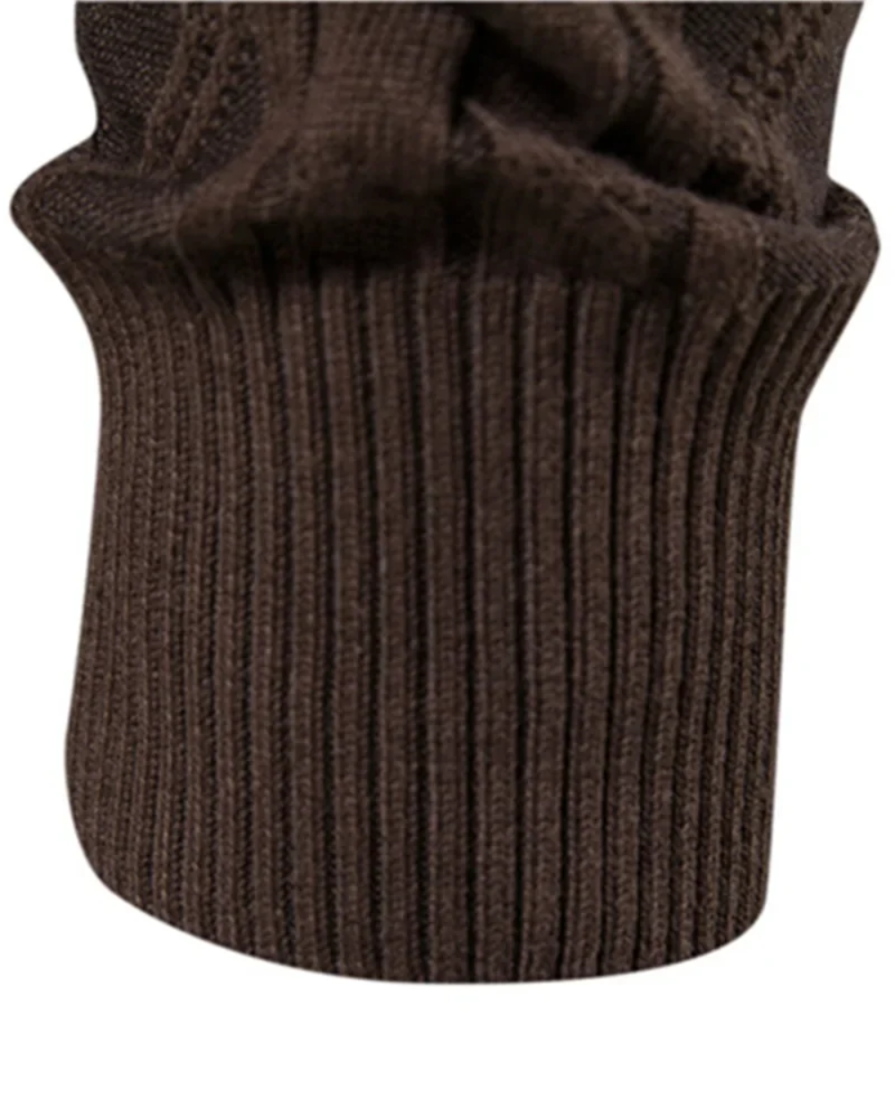 Bryce - Men's Premium Button-Up Cardigan