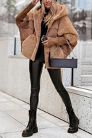 Marisa Multicolored and Comfortable Winter Jacket For Women